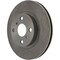 Centric Parts Standard Brake Rotor, 121.44047 121.44047 - alternate 7